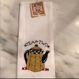 VTG Mary Engelbreit Tea Towel